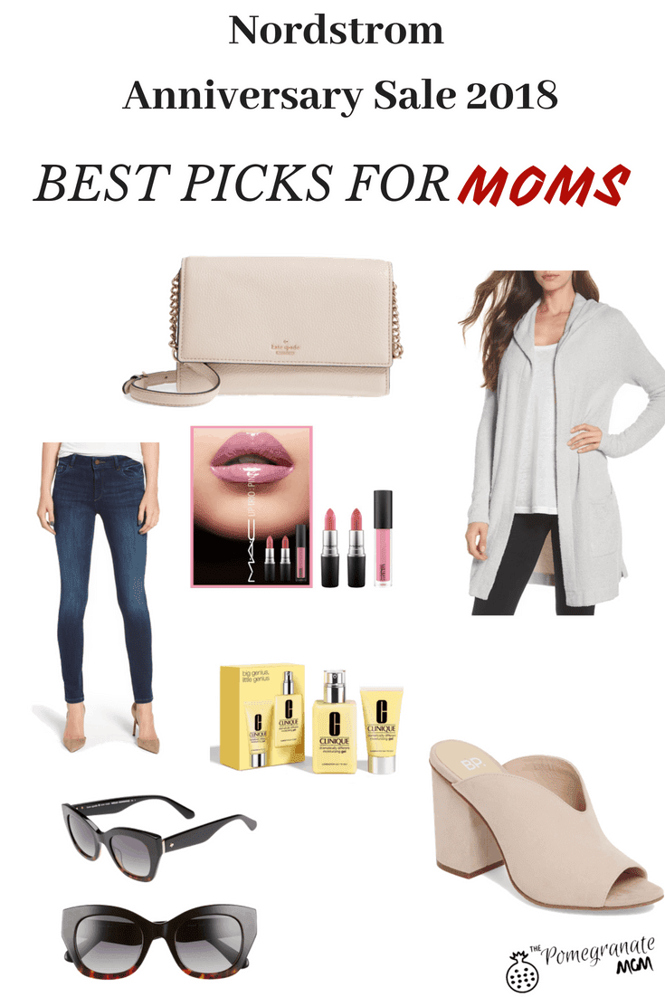 nordstrom anniversary sale fashion and beauty