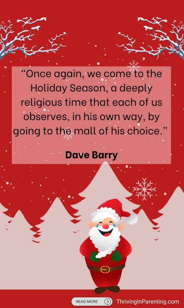 100 Family Christmas Quotes [That Are Heartfelt And Festive]